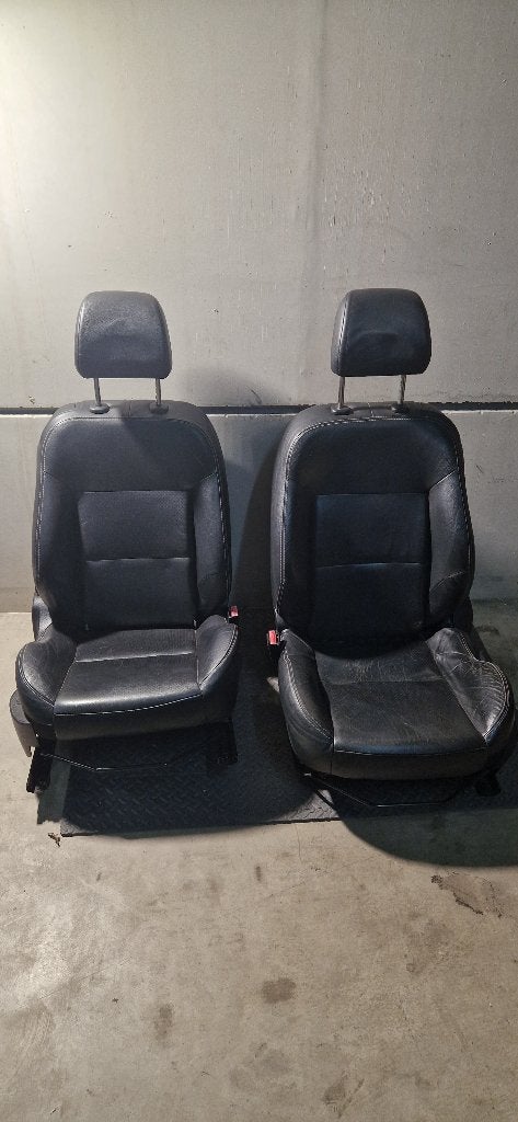 PEUGEOT 207 CC INTERIEUR STOELEN, Auto-onderdelen, Gebruikt, Ophalen of Verzenden, Dajhajsautodemontage@gmail.com, PEUGEOT