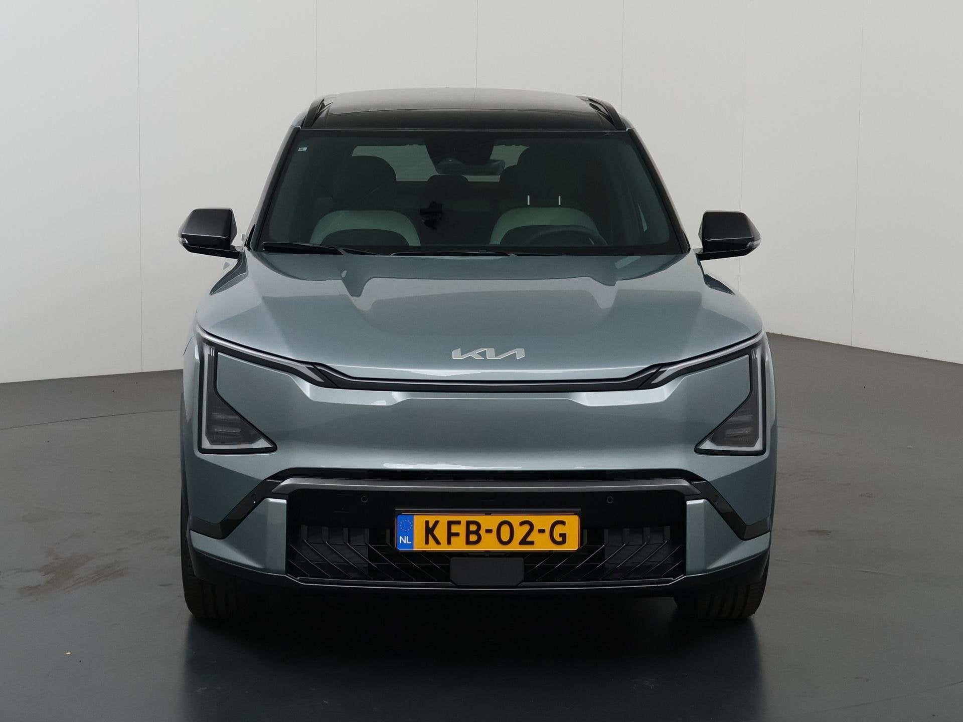 Kia EV5 GT-Line Business Edition 81.4 kWh BESCHIKBAAR VANAF, Auto's, 81 kWh, 510 min, 505 km, SUV of Terreinwagen