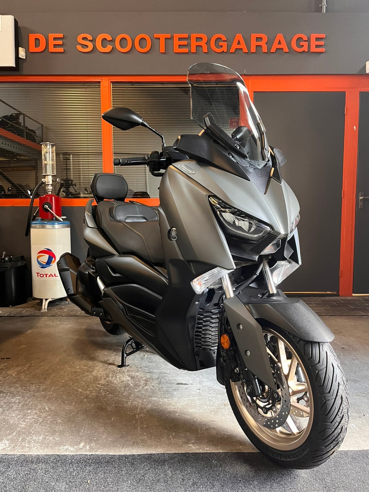 Yamaha XMAX X MAX 400 techmax tech max 2020, Motoren, Scooter, 395 cc, Bedrijf, Yamaha