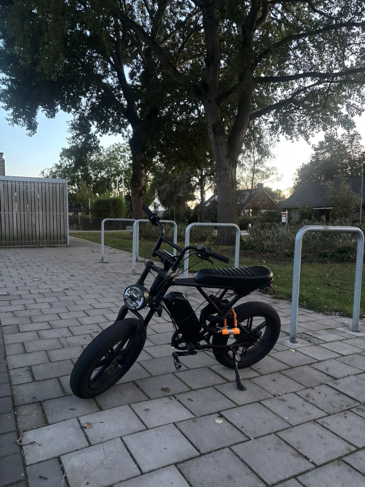Ouxi H9 opknapper, Fietsen en Brommers, Ophalen, Zo goed als nieuw, Overige typen