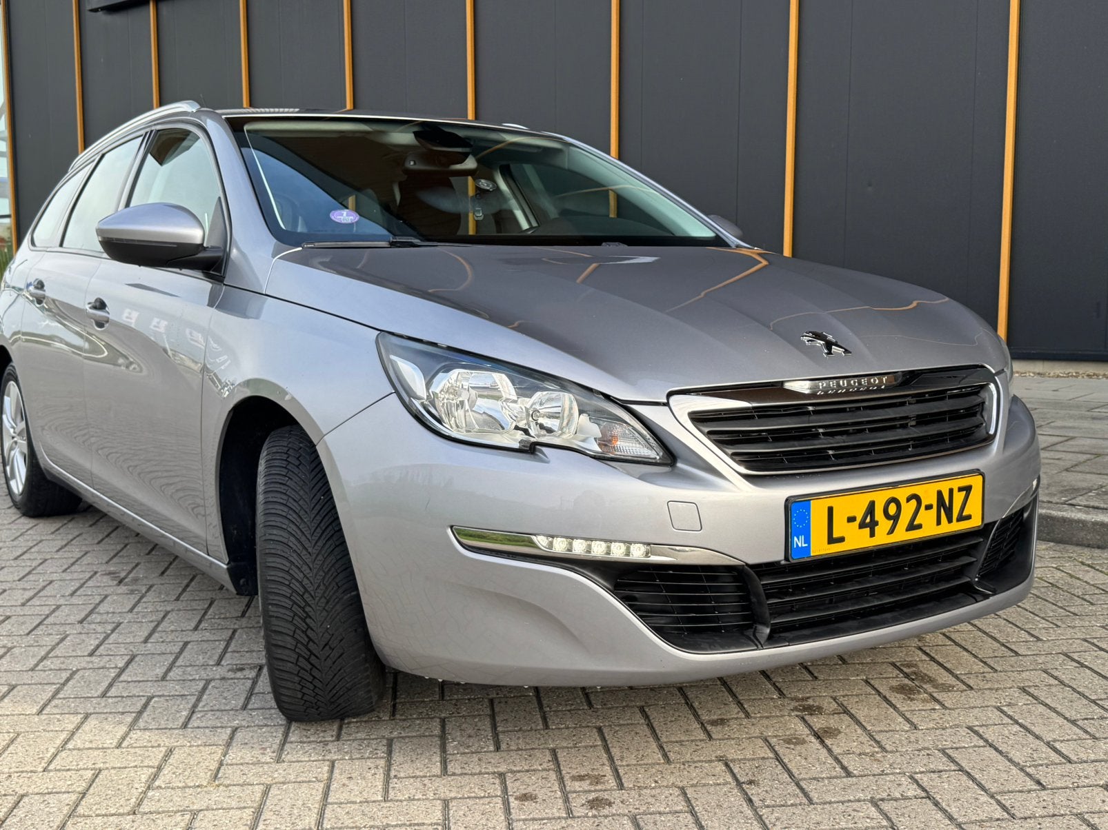 Peugeot 308 1.2 | 2016 | Distributie verv. | Aircoservice, Voorwielaandrijving, 1199 cc, 1165 kg, 57 €/maand