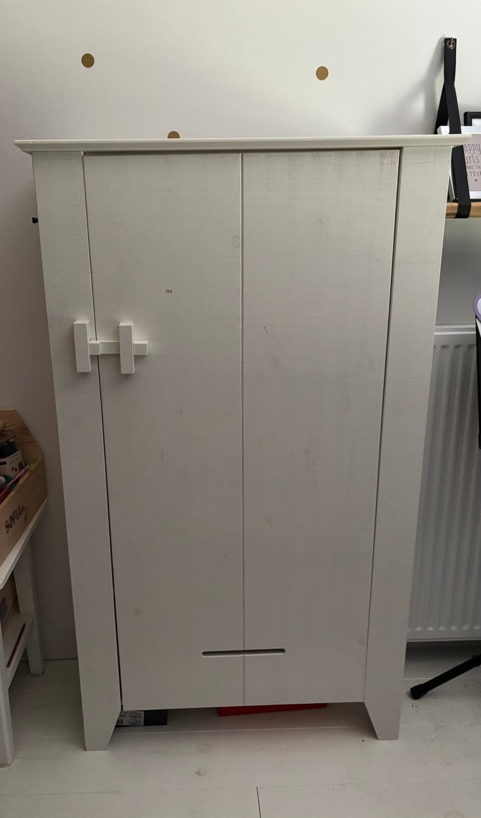 Leuk kastje kind/baby, Ophalen, Gebruikt, Kast, 105 cm of meer