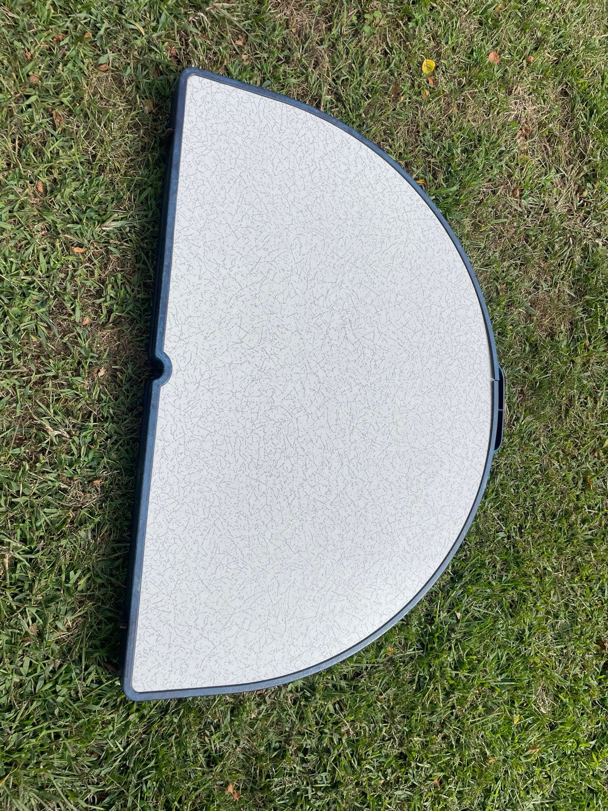 Crespo campingtafel 120x90 - In hoogte verstelbaar, Ophalen of Verzenden, Gebruikt, Campingtafel