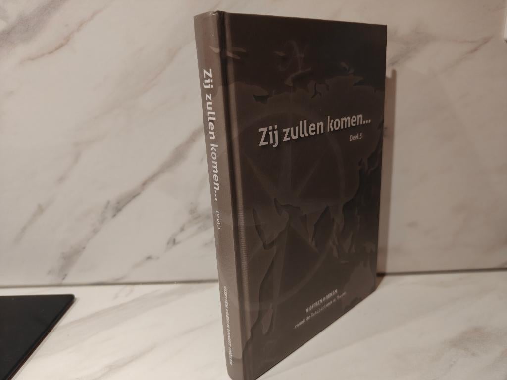 ds. A.J. Gunst e.a.: Zij zullen komen  Deel 3., Ophalen of Verzenden, Gelezen, Christendom | Protestants