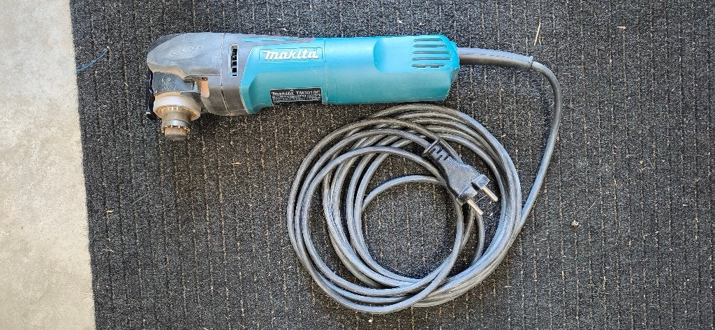 makita, Ophalen, Overige typen, Zo goed als nieuw, Makita