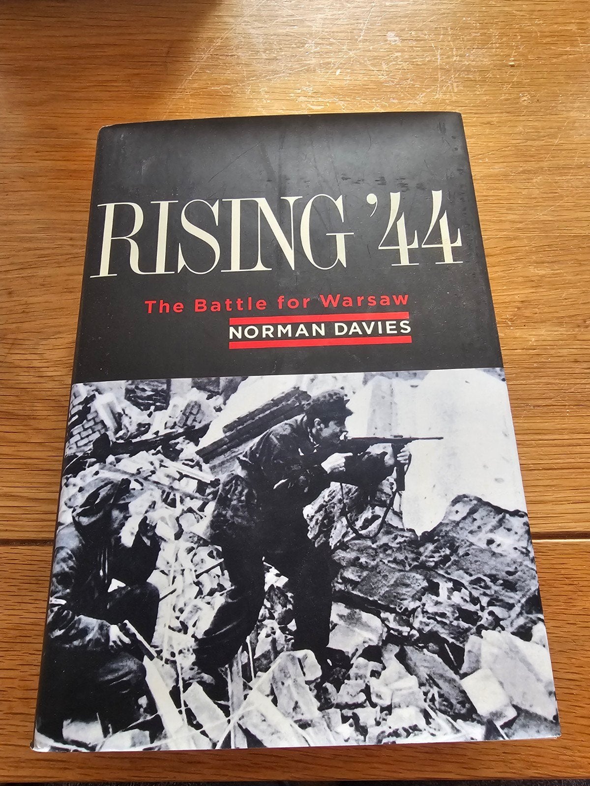 rising 44, Ophalen of Verzenden, Tweede Wereldoorlog
