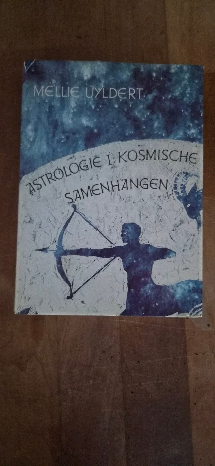 Mellie Uyldert - Astrologie I: Kosmische Samenhangen, Boeken, Gelezen, Astrologie, Ophalen of Verzenden, Mellie Uyldert