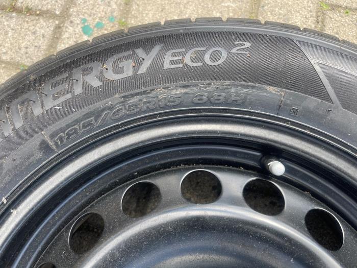 Velg + Band van een Seat Arona, Gebruikt, -, Verzenden, -