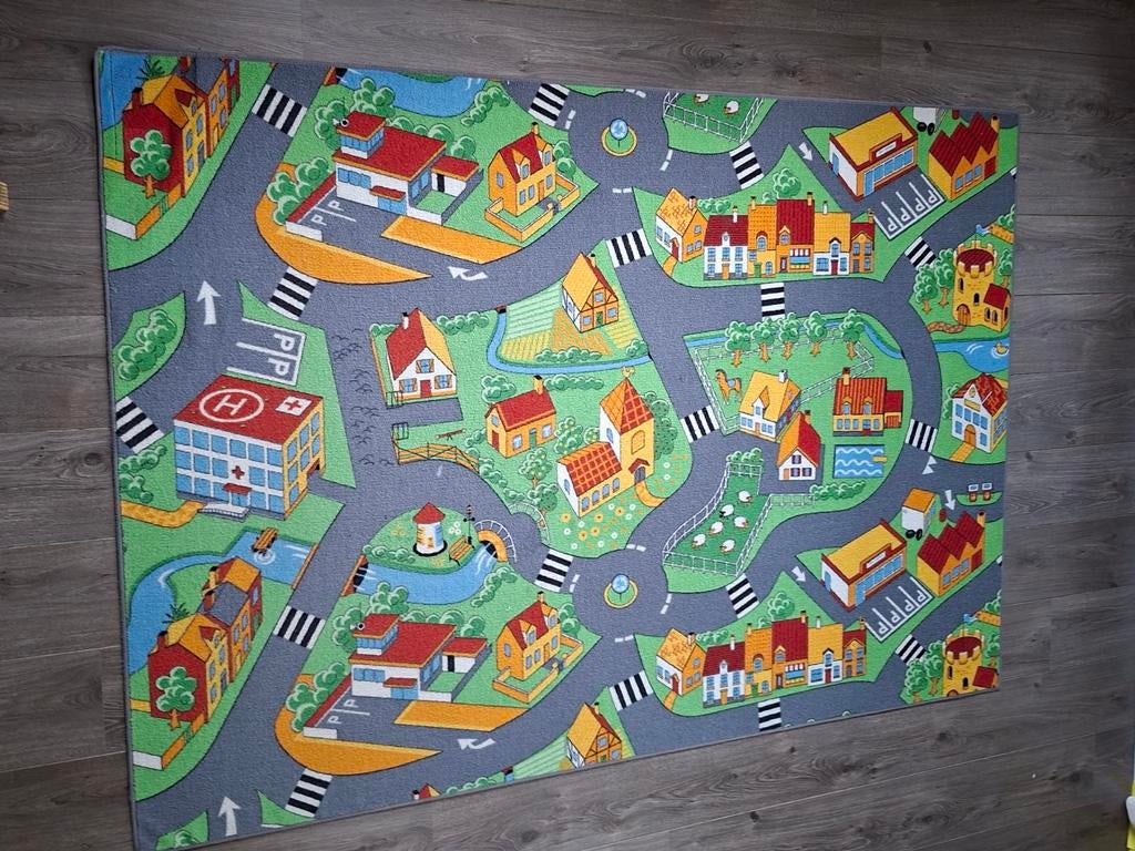 Speelkleed 200x140, Ophalen