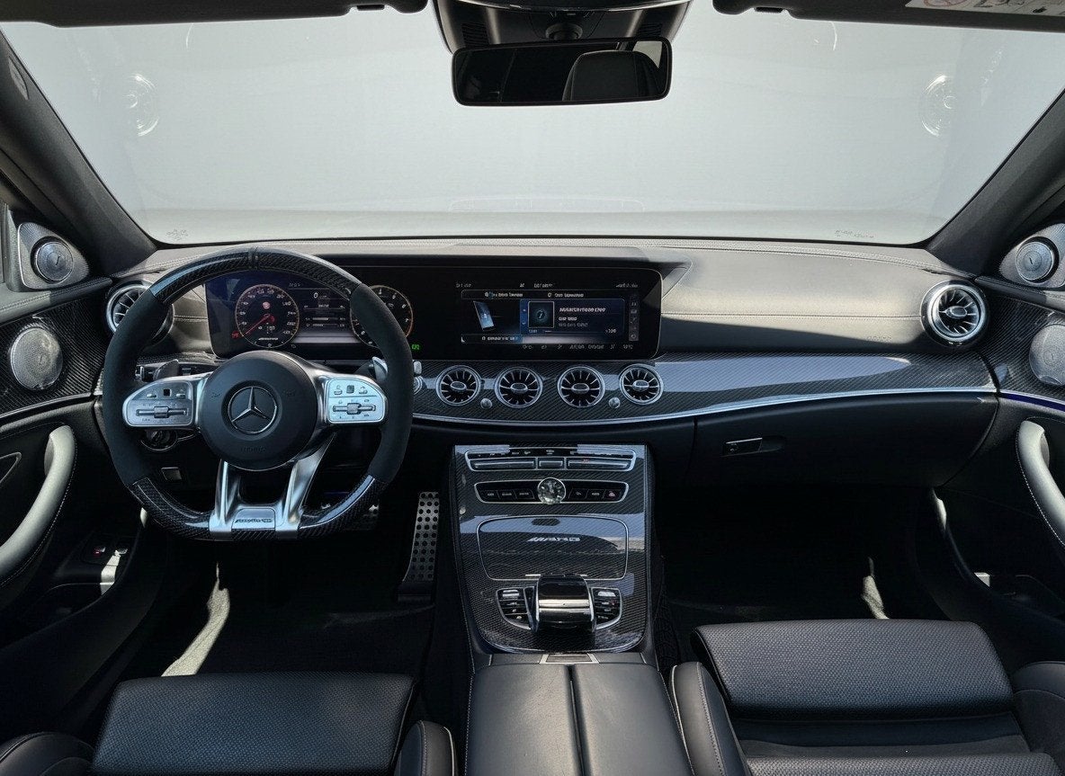 Mercedes-Benz E-klasse AMG 63 BRABUS 700 |Keramisch|kuipstoe, Automaat, Dealer onderhouden, 700 pk, Gebruikt