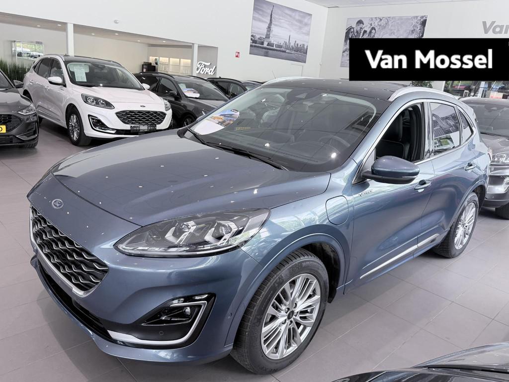 Ford Kuga Vignale Adapt. Cruise | HUD | Panoramadak | B&O |, Auto's, Ford, 12 maanden, 14 kWh, Gebruikt, Euro 6