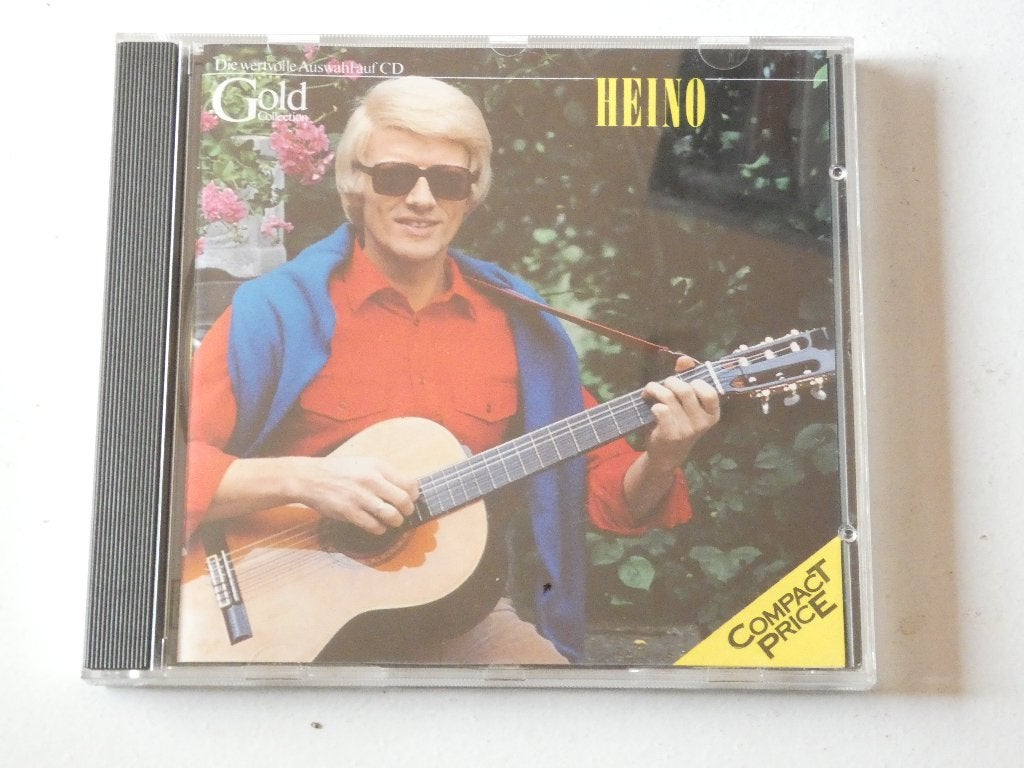 Heino – Gold Collection, Cd's en Dvd's, Verzenden, Gebruikt