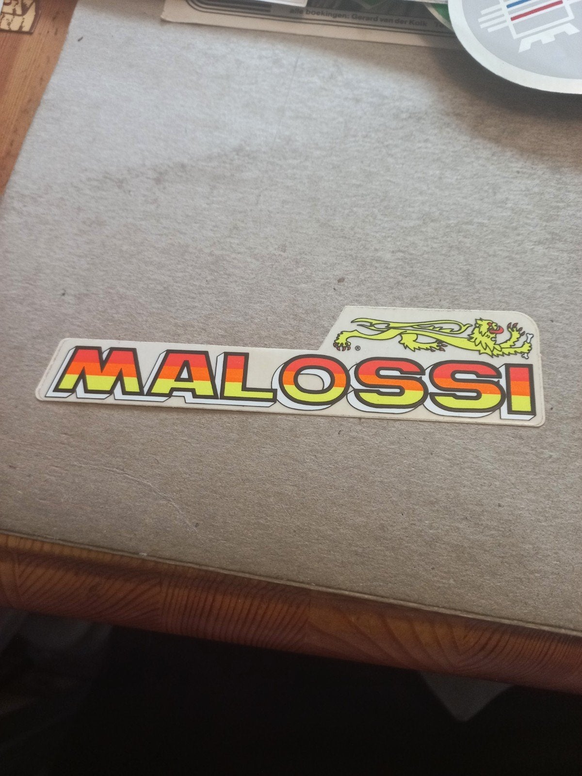 Malossi, Ophalen of Verzenden, Zo goed als nieuw