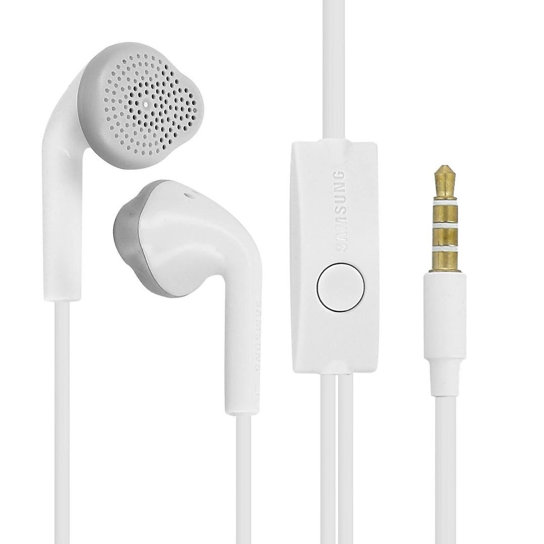 Samsung In-ear Koptelefoon met Microfoon - Wit, In-ear, Ophalen of Verzenden, Zo goed als nieuw, Samsung