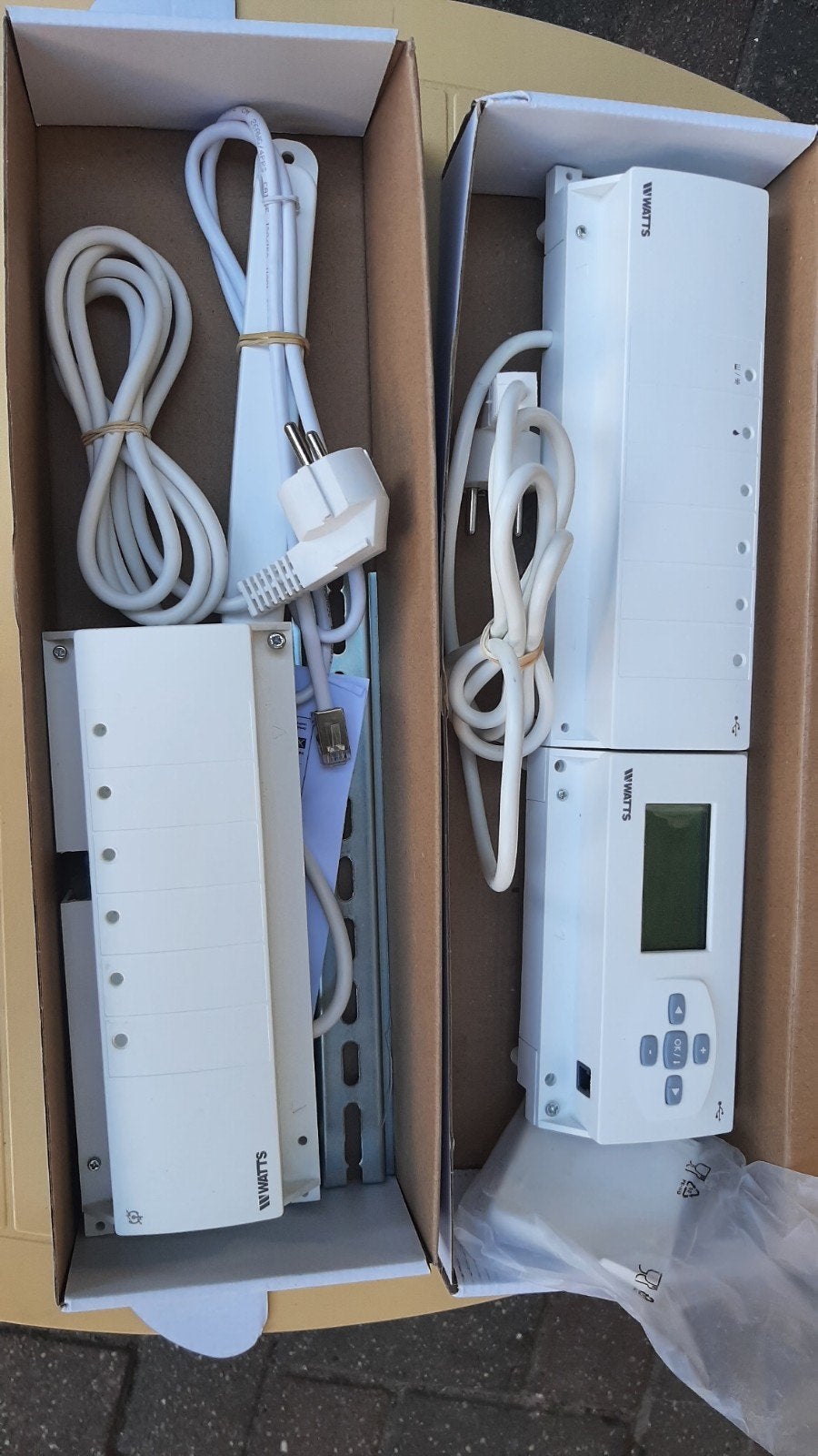 Nieuwe vloerverwarming materiaal, Minder dan 30 cm, Overige typen, Nieuw, Minder dan 60 cm