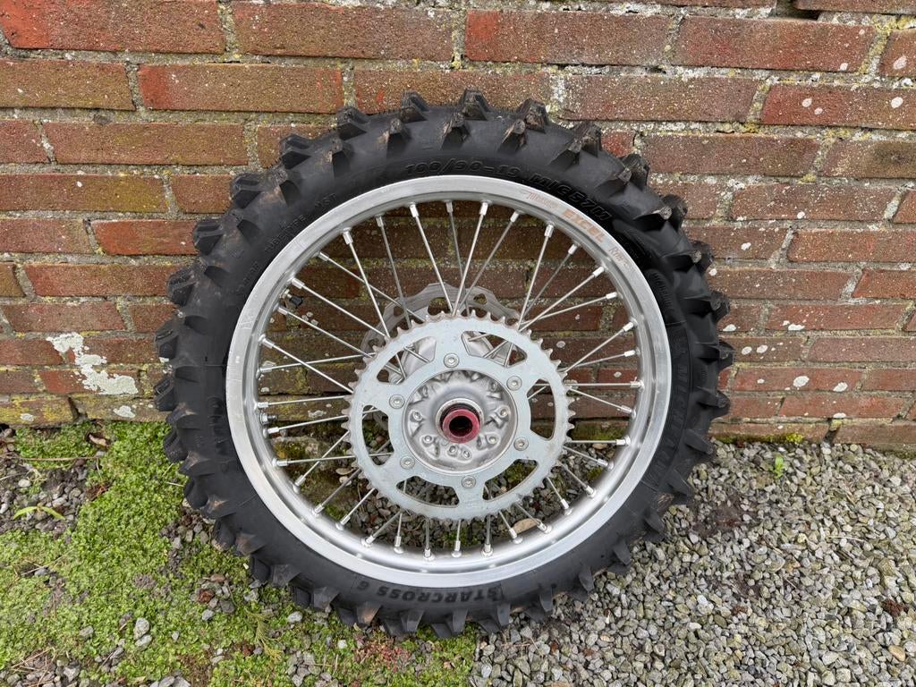 Suzuki Rmz 450 achter velg 19 inch, Ophalen of Verzenden
