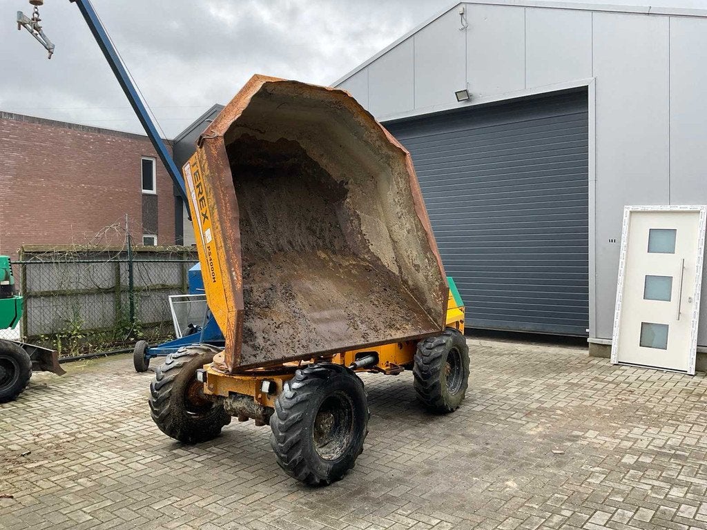 Terex PS4000H Dumper