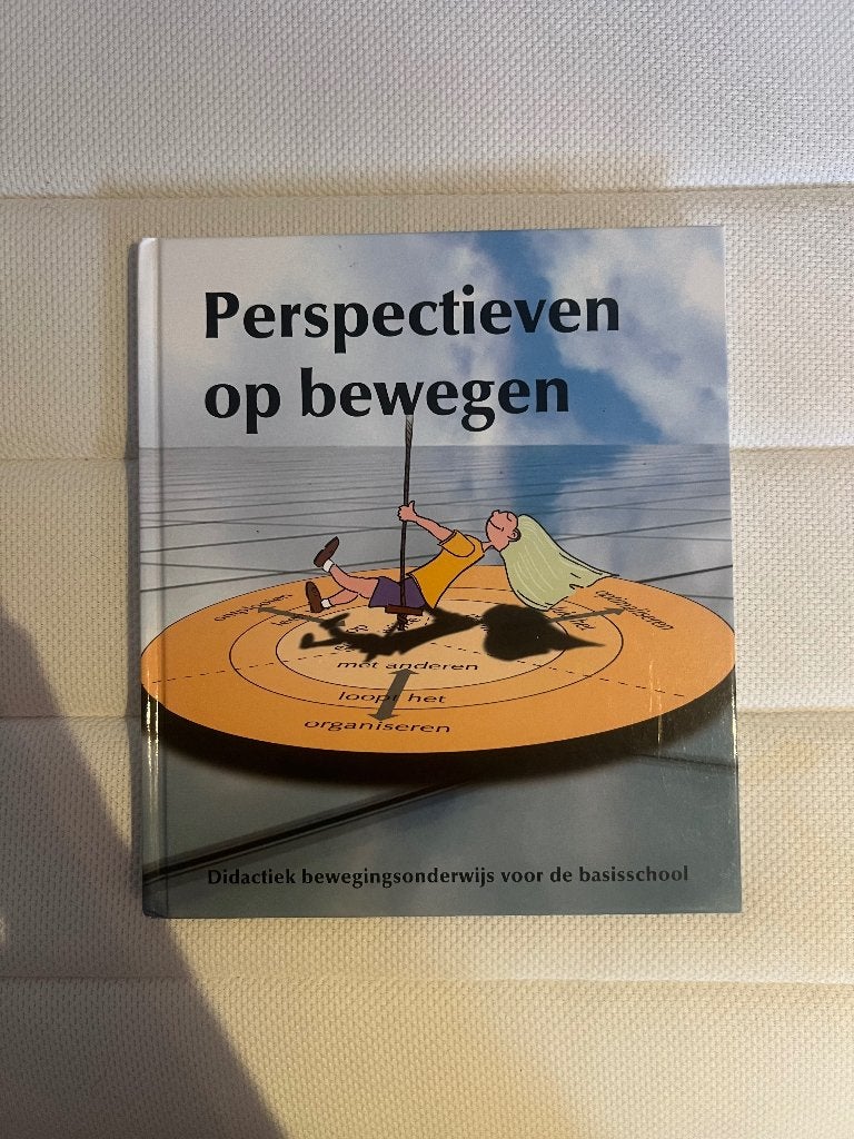 Perspectieven op bewegen, Boeken, Overige vakken, Verzenden, Diverse auteurs, Zo goed als nieuw