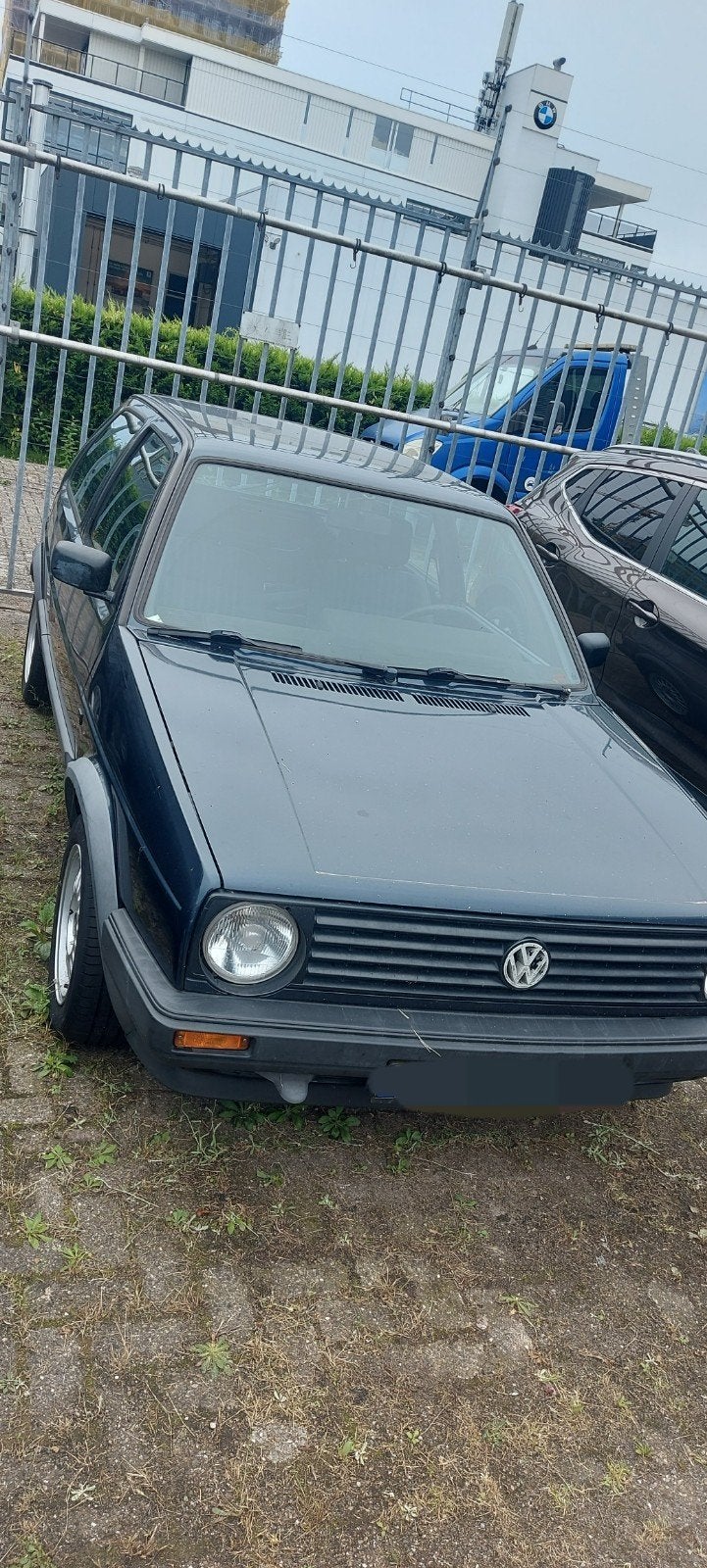 volkswagen golf mk2, Auto-onderdelen, Ophalen
