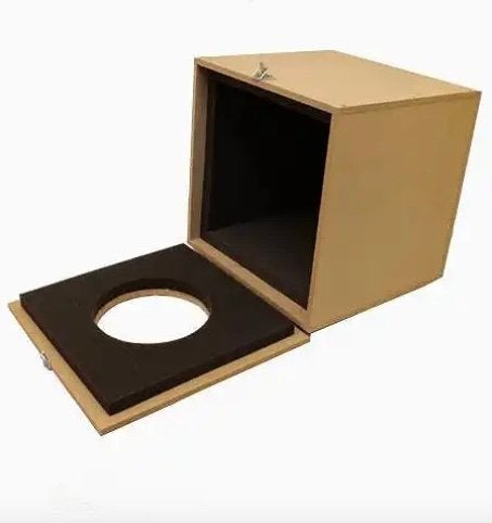 Gratis grote partij mdf platen voorzien van geluidsisolatie, Ophalen, Gebruikt, Overige houtsoorten, Overige typen