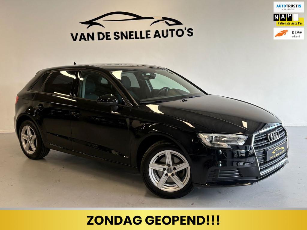 Audi A3 Sportback 1.0 TFSI Pro Line LEDMATRIX/PDC/GROOTONDER, Auto's, Audi, Bedrijf, Te koop, A3, ABS, Adaptive Cruise Control