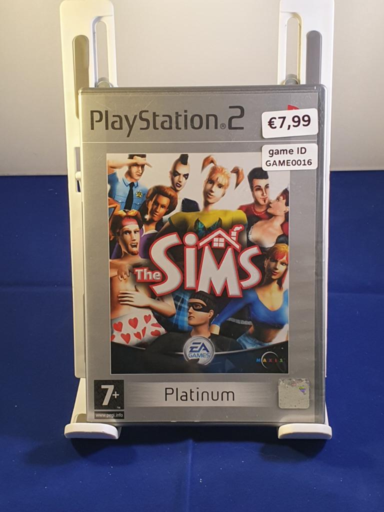 The sims PS2, 1 speler, Ophalen of Verzenden, Zo goed als nieuw, Vanaf 3 jaar