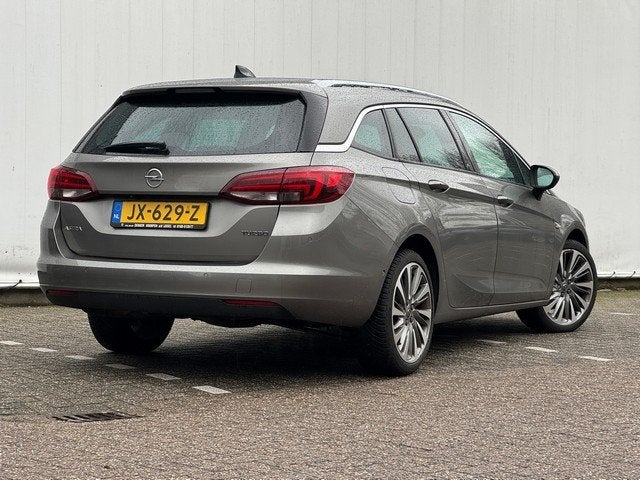 Opel Astra Sports Tourer 1.4 Turbo Innovation met Navi/Camer, Voorwielaandrijving, Gebruikt, 4 cilinders, Origineel Nederlands