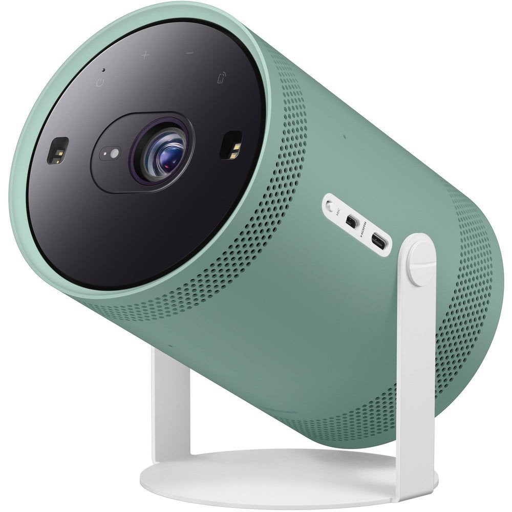 Samsung The Freestyle Skin – Forest Green – Nieuw in doos, Ophalen of Verzenden, Nieuw, Beamertas
