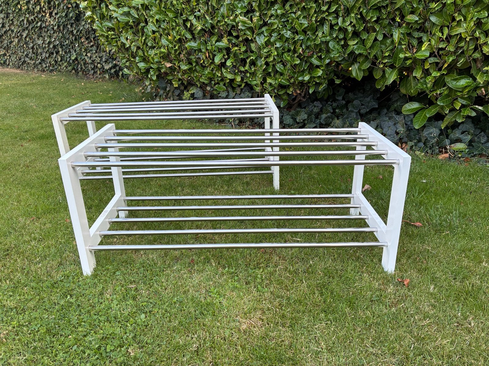 Set van 2 schoenenrekken - IKEA, Ophalen, Gebruikt