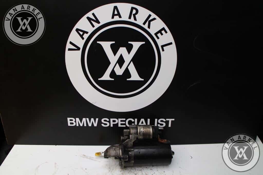 BMW 3 5 Serie Startmotor E60 E90 306D3 M57 D30, Gebruikt, -, -, Ophalen of Verzenden