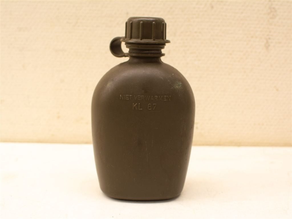 veldfles met riem 36461, Ophalen of Verzenden, Gebruikt, Jongen