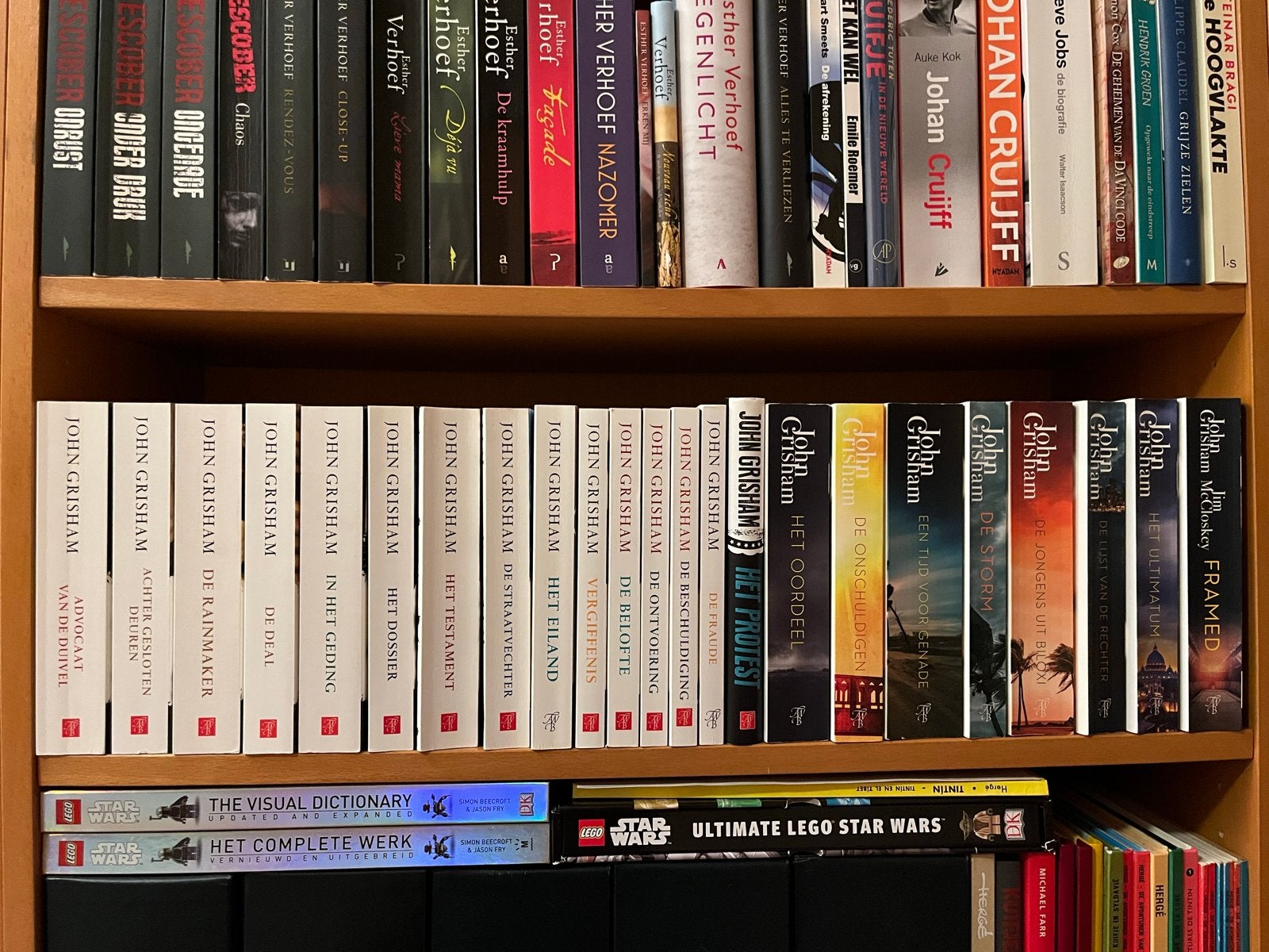 John Grisham Boeken Collectie (2) - Diverse Titels, Boeken, Ophalen of Verzenden, Gelezen, Nederland