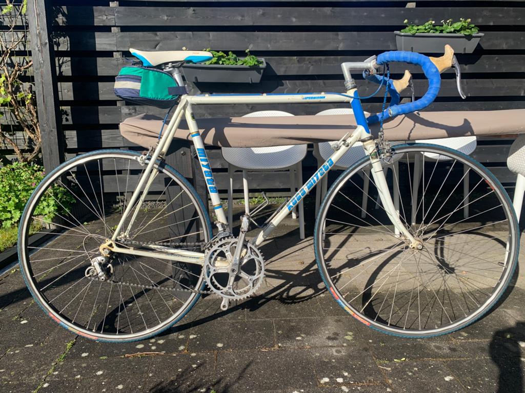 Koga Miyata roadwinner - Klassieker, opknapper, Fietsen en Brommers, Fietsen | Racefietsen, Ophalen, 28 inch, Gebruikt, Staal