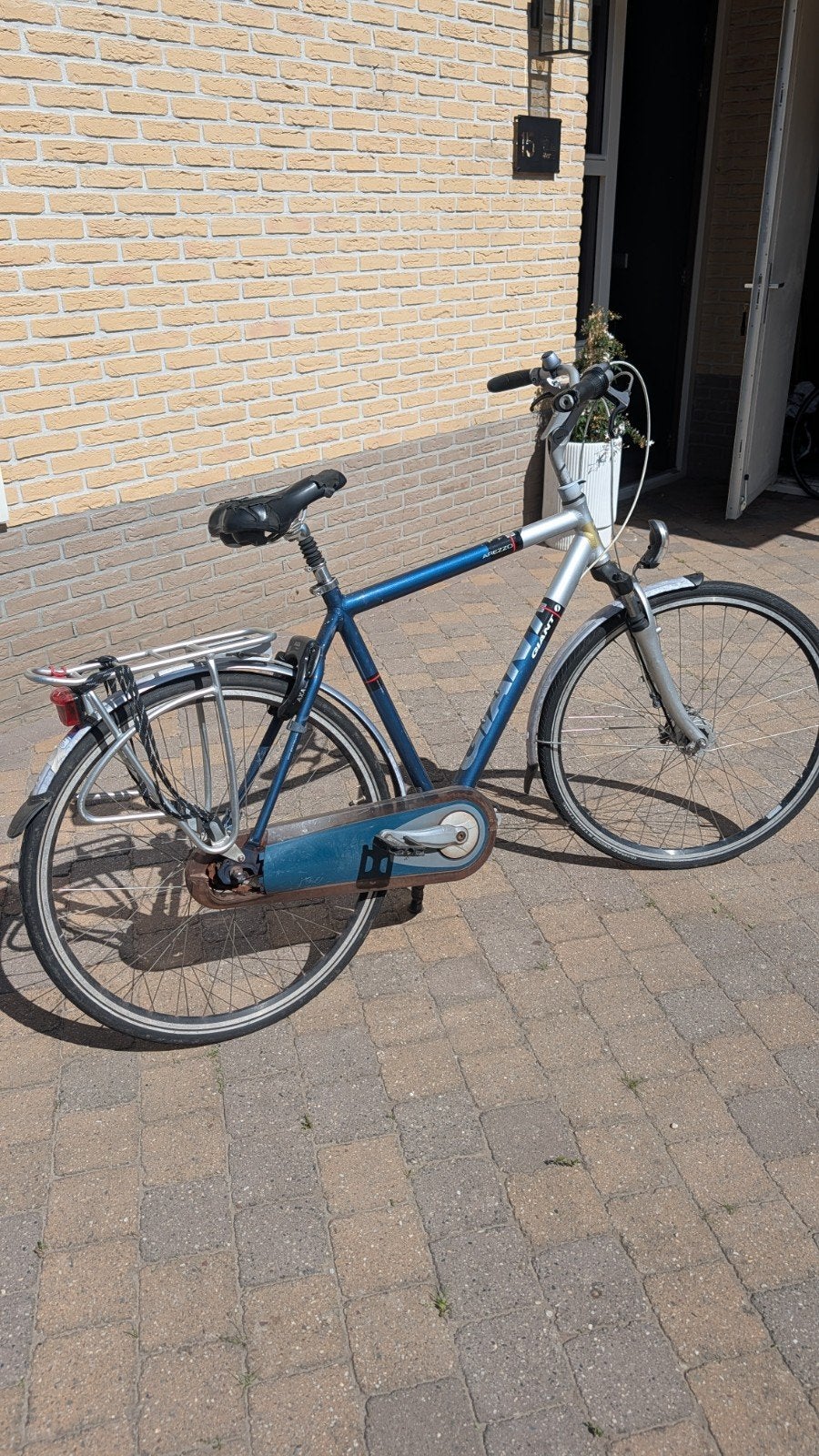 Giant Arezzo Herenfiets - Opknapper, Ophalen, Gebruikt, Giant