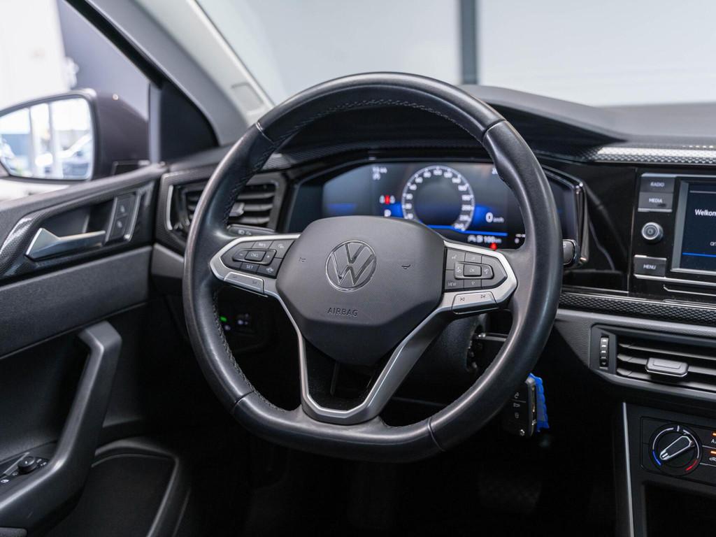 Volkswagen Polo 1.0 TSI Life, Auto's, Volkswagen, Gebruikt, Euro 6, 95 pk, 1096 kg