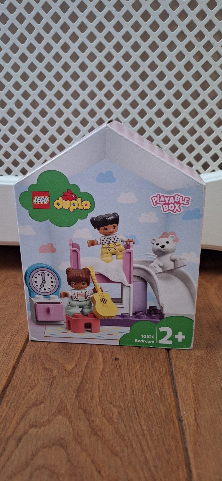 Lego Duplo Slaapkamer 10926, Overige thema's, Ophalen of Verzenden, Zo goed als nieuw, Duplo