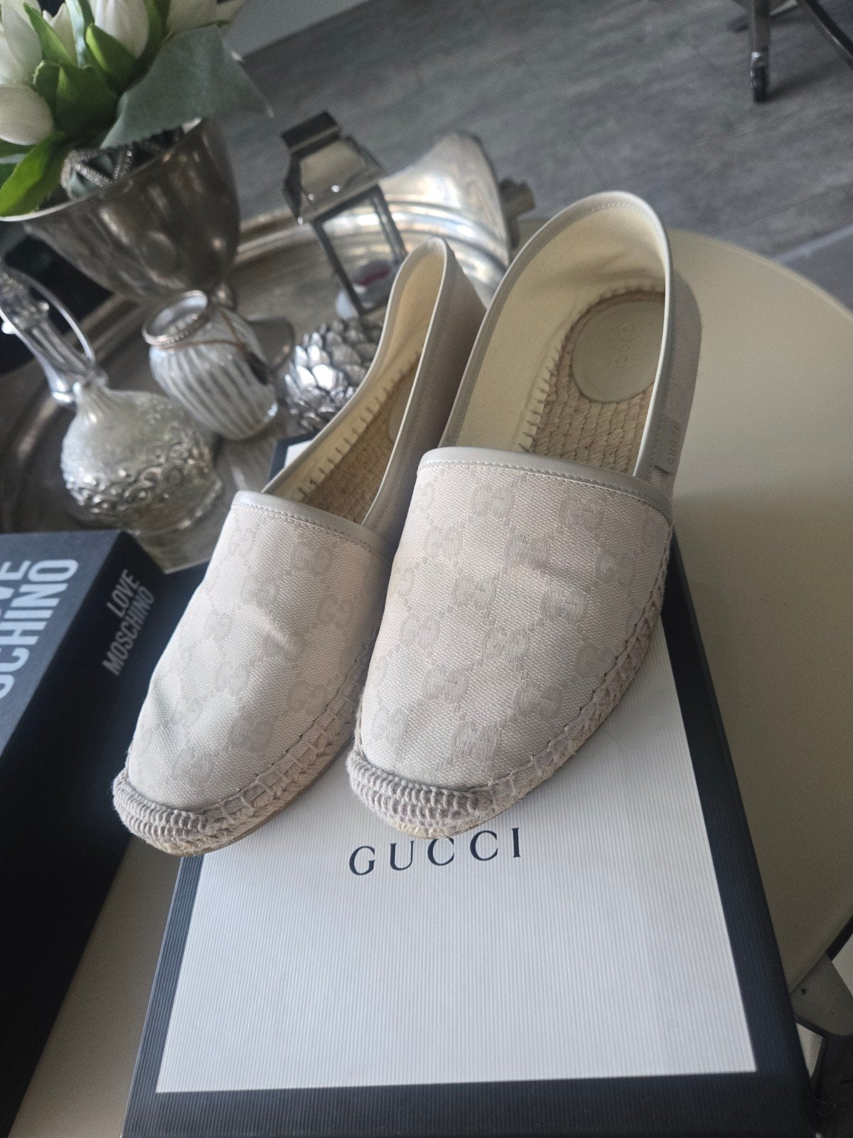 Gucci Loafers - Stijlvolle en Comfortabele Instappers, Nieuw, Ophalen of Verzenden, Gucci, Instappers
