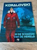 Koralovski, Eén stripboek, Ophalen of Verzenden, Nieuw