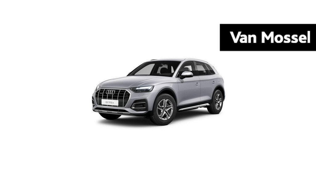 Audi Q5 40 TFSI Advanced edition | Cruise control | Climate, Auto's, Audi, Automaat, Stof, Gebruikt, 4 cilinders