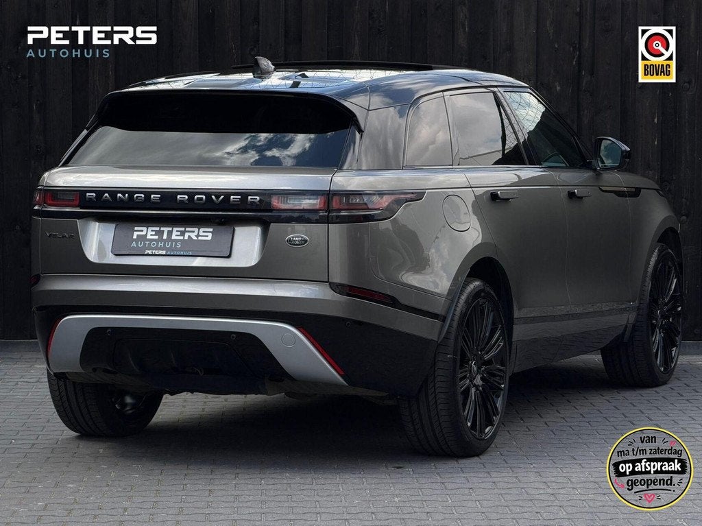 Rover Velar 2.0 P250 Turbo AWD R-Dynamic| 1e eigenaresse|, Auto's, Land Rover, 12 maanden, Gebruikt, Automatische klimaatregeling