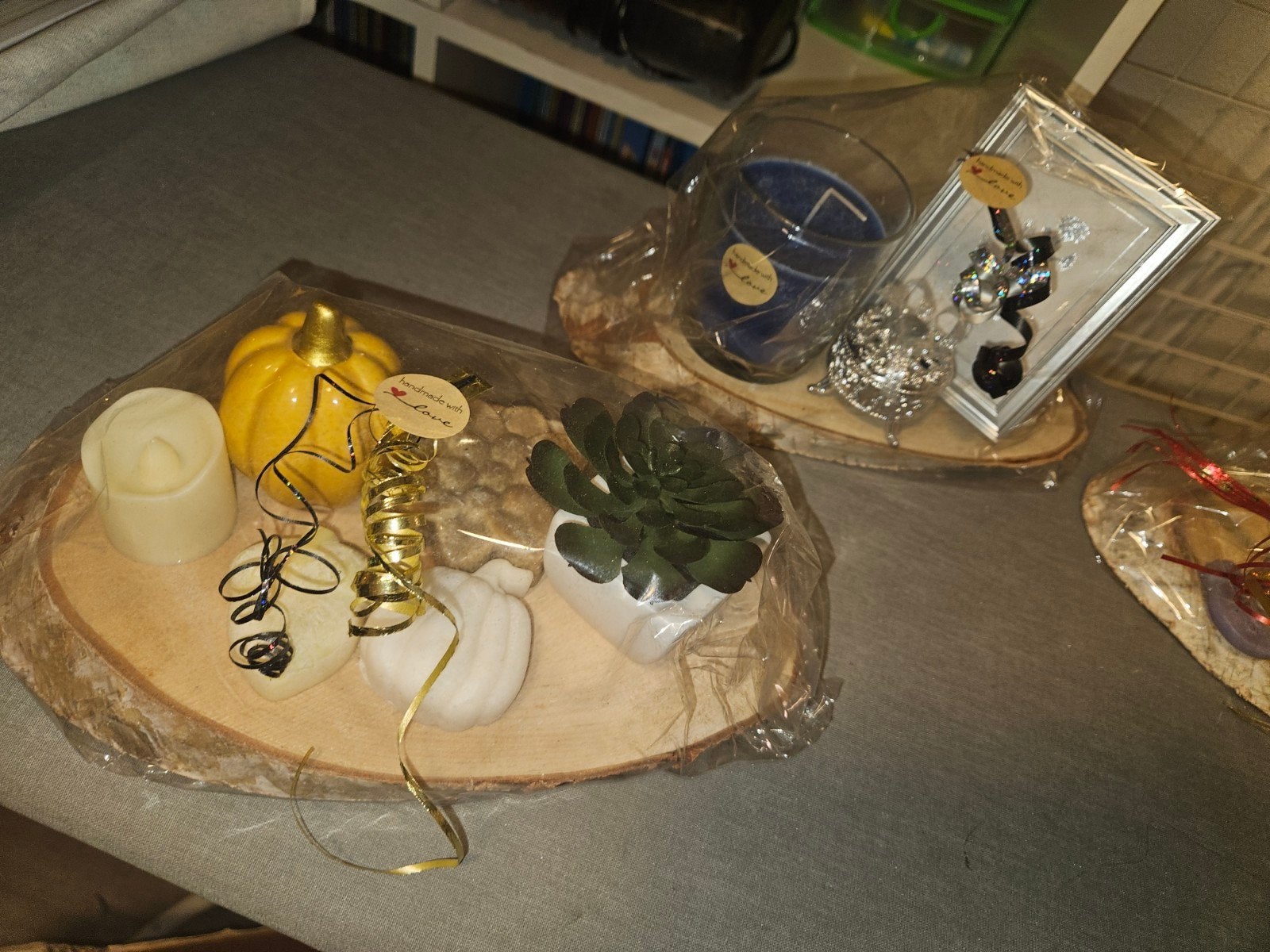 Groote plank geurblokjes, Huis en Inrichting, Woonaccessoires | Kandelaars en Kaarsen, Ophalen of Verzenden, Nieuw, Overige materialen
