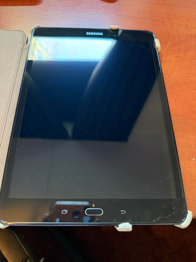 Samsung tablet, Computers en Software, Android Tablets, Ophalen of Verzenden, Zo goed als nieuw, 10 inch, 64 GB