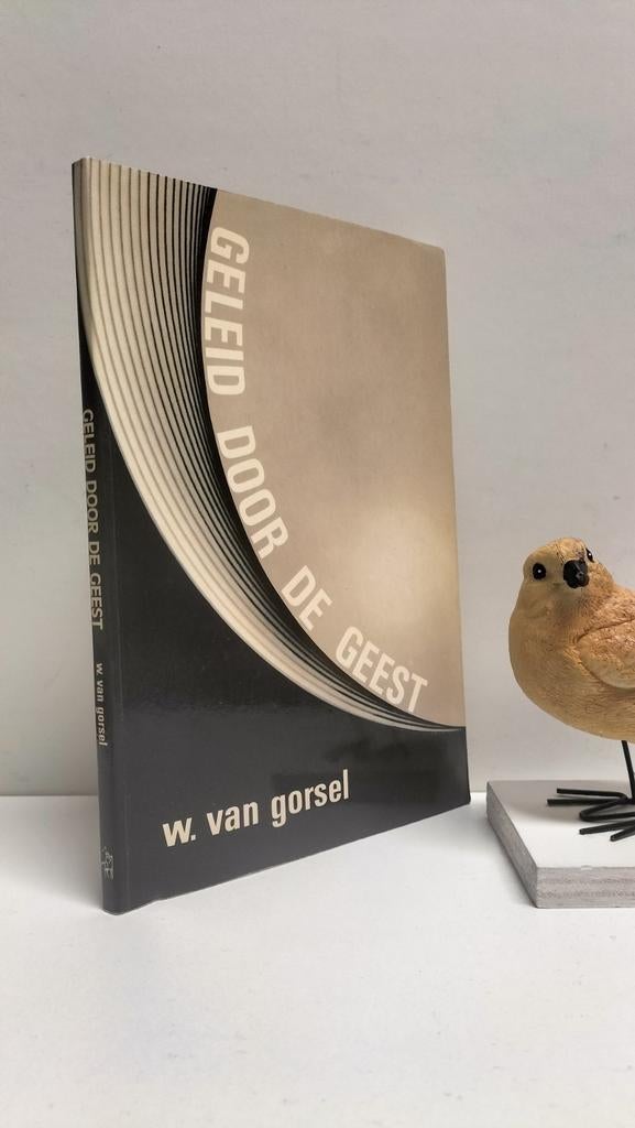 Gorsel, Ds. W. van; Geleid door de Geest, Boeken, Ophalen of Verzenden, Gelezen, Christendom | Protestants