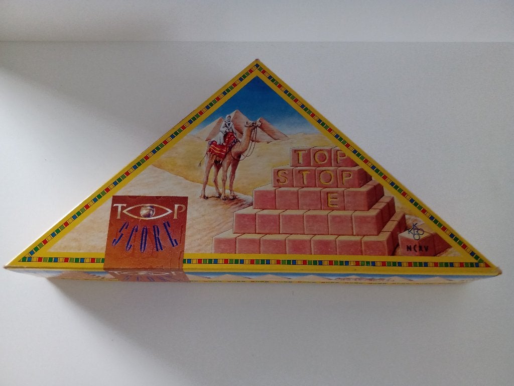 Het Spel : Top Score, Ophalen of Verzenden, Gebruikt, Otto Simon