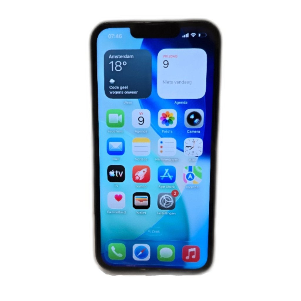 Apple iPhone 14 | 128GB | Zwart | B-Grade (839376)