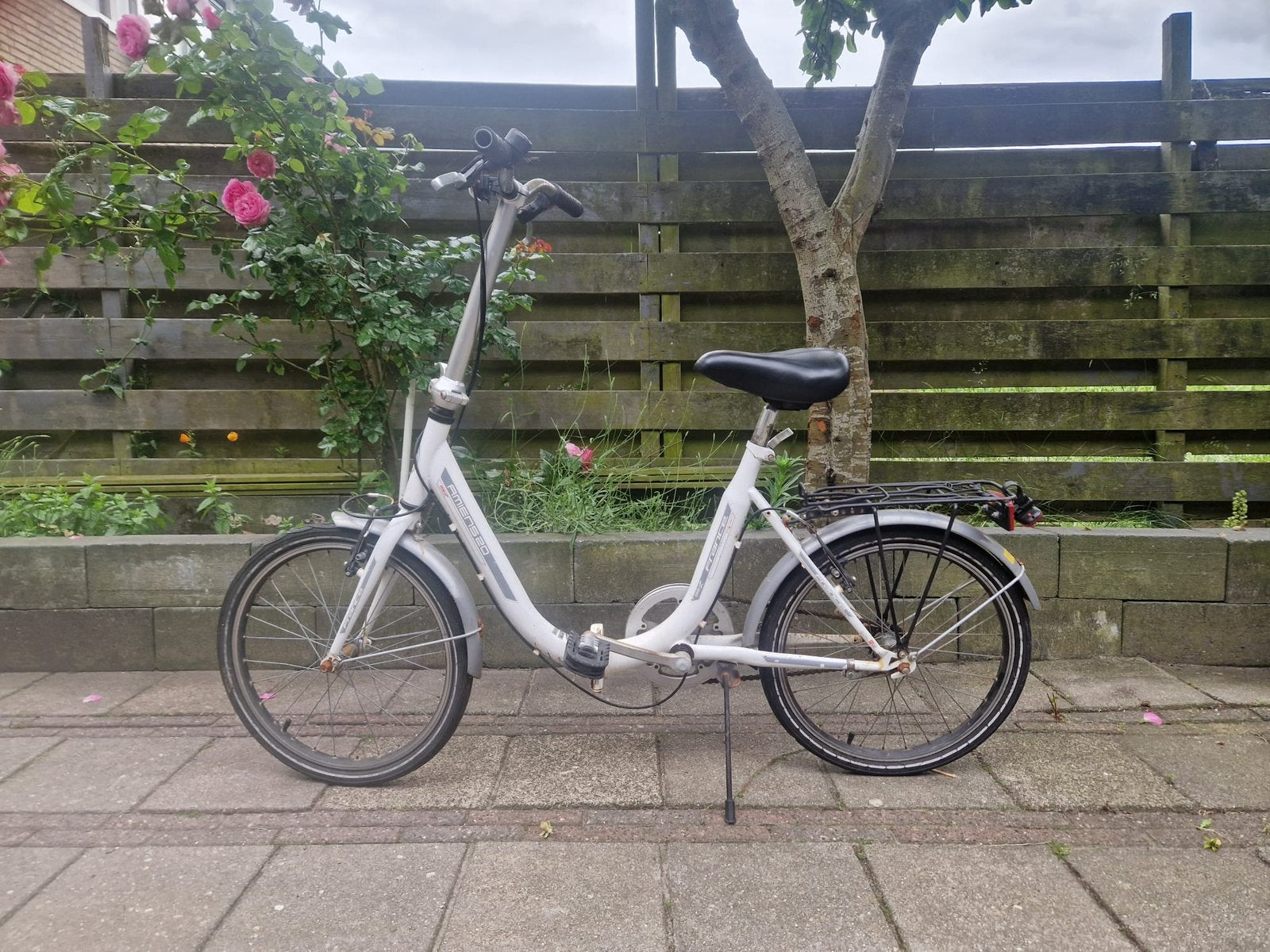 Vouwfiets perfecht om te fietsen, Minder dan 47 cm, Ophalen of Verzenden, Zo goed als nieuw, Overige merken