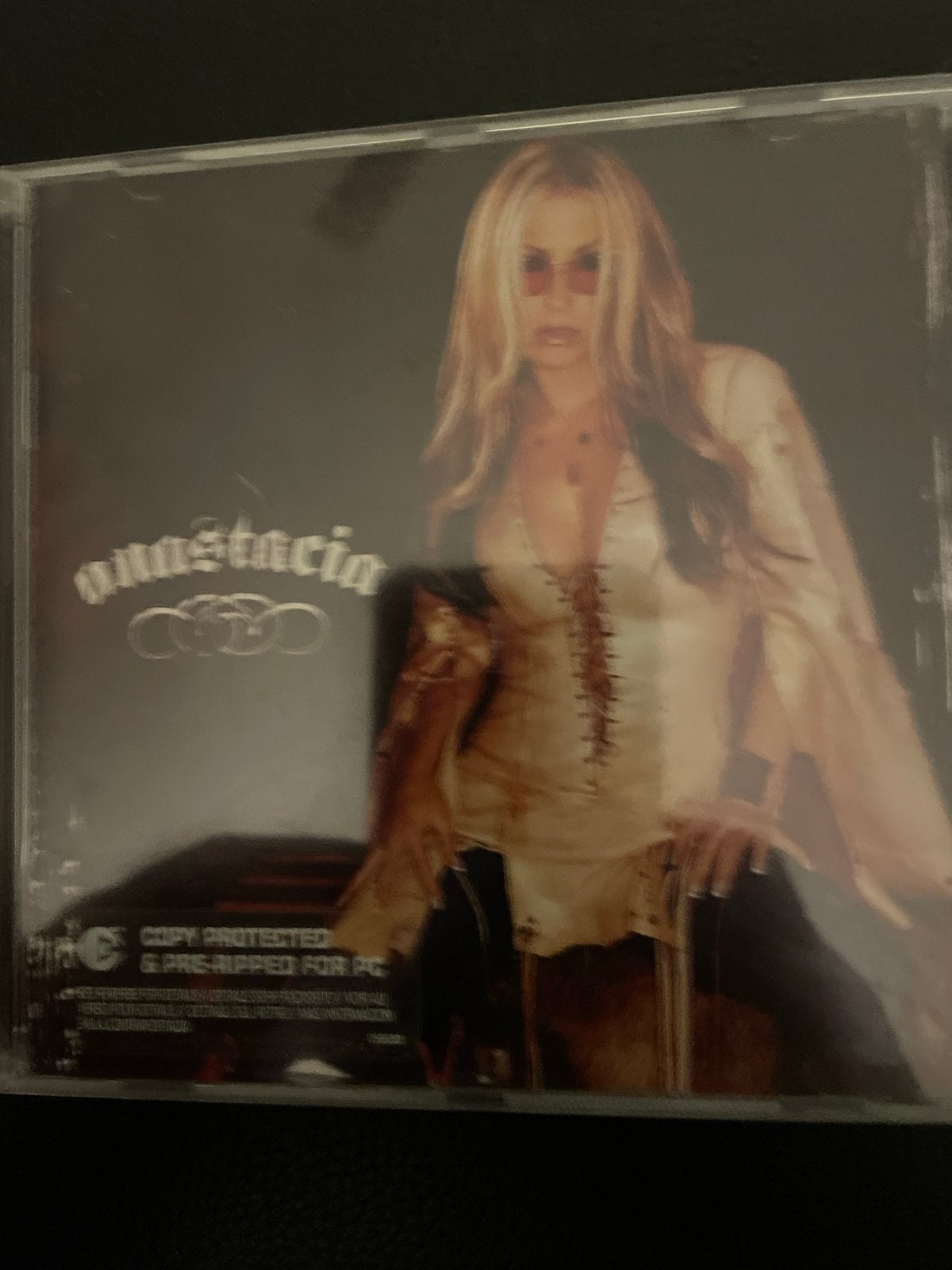 Anastacia - Anastacia CD (2004), Ophalen of Verzenden, Gebruikt, Pop, Album