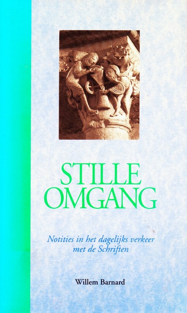 Stille Omgang - Willem Barnard / 9789080079212, Ophalen of Verzenden, Zo goed als nieuw, Willem Barnard