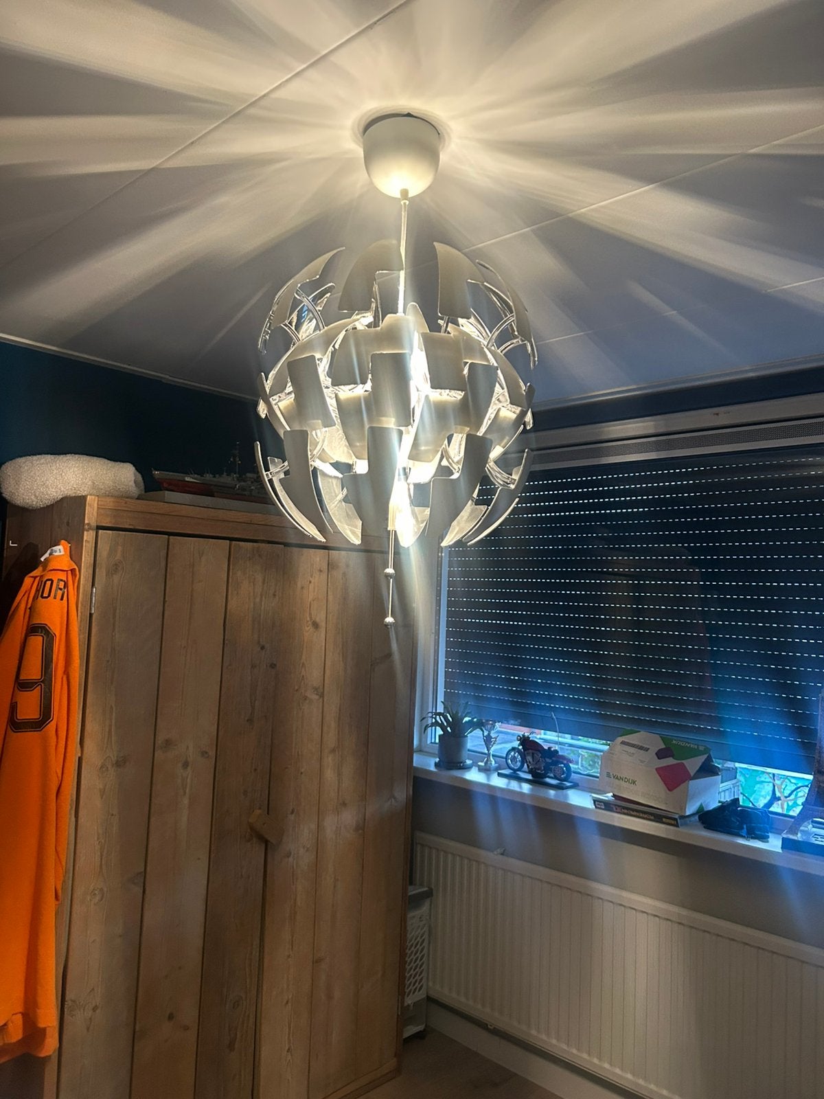 Lampen 2x, Huis en Inrichting, Ophalen of Verzenden, Zo goed als nieuw