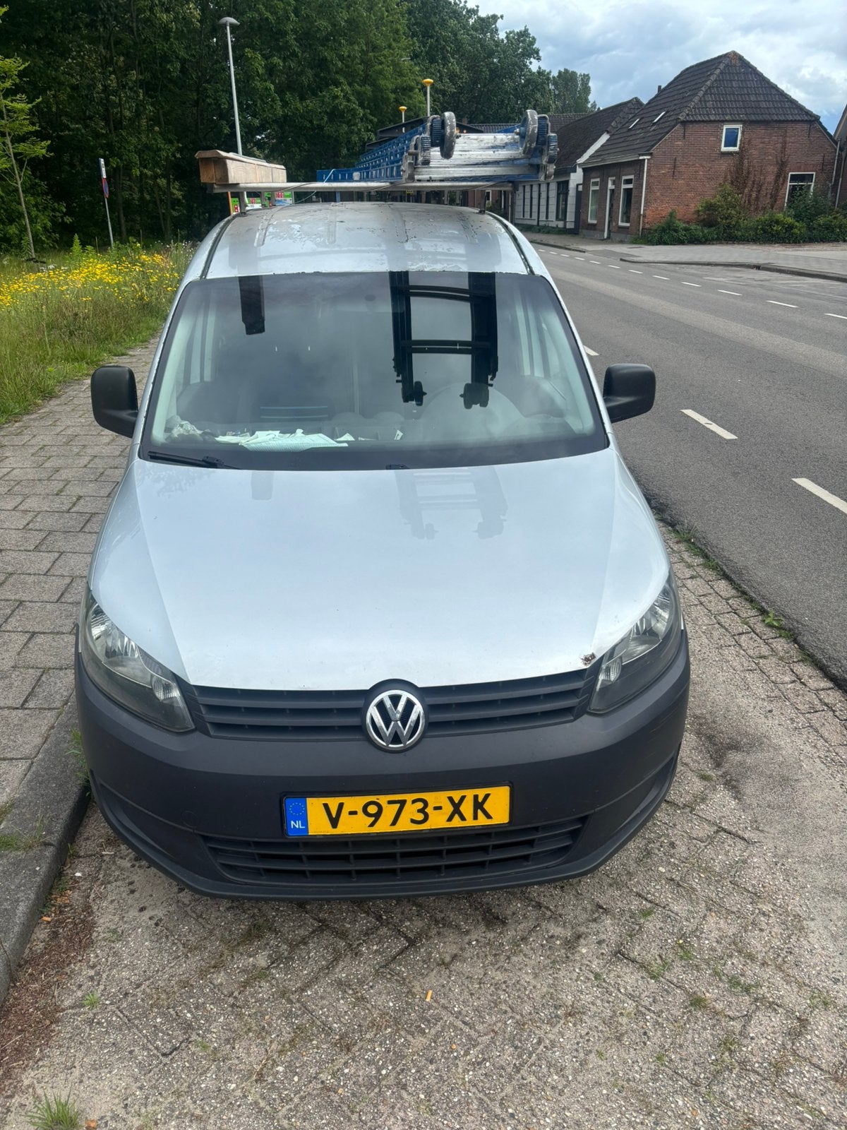 Volkswagen Caddy maxi, Auto-onderdelen, Ophalen, Voor, Volkswagen, Deur